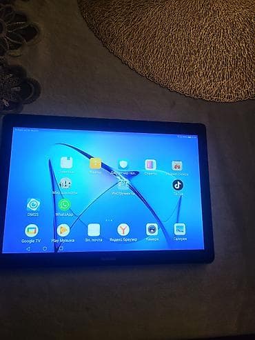Mətbəx texnikası: Huawei MediaPad planşet - Model: Huawei MediaPad (Android ilə) - — 6