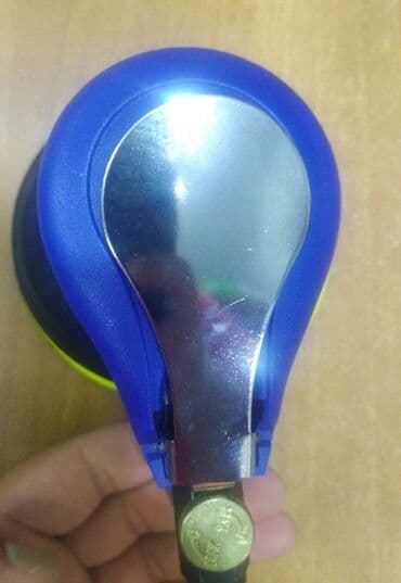 pol yonan aparat: Yeni Cilalama, polirovka aparatı — 1