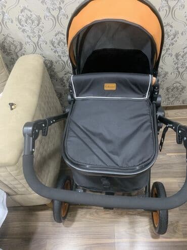 Gəzinti arabaları: Klassik gəzinti arabası — 3