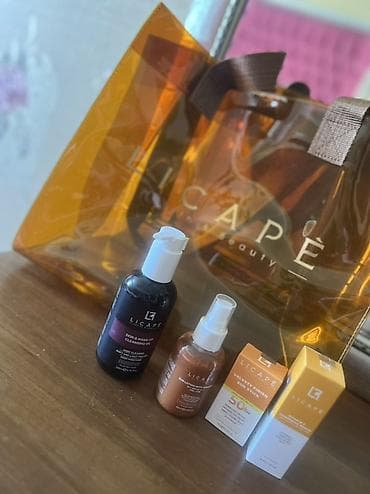Kosmetik dəst, 4 məhsul, Ünvandan götürmə — 5