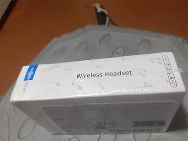 bluetooth qulaqciqlar: LANXUN Wireless Headset - Tip: Simsiz qulaqcıq/headset - Brend — 3