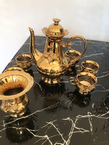 notebook ikinci el: Çay dəsti — 4