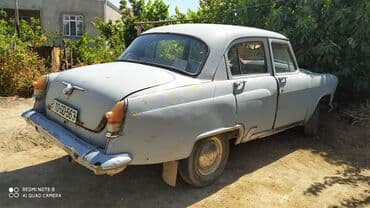 газ 24 волга купить: QAZ 21 Volga: 2.4 l | 1970 il 84000 km Sedan — 4