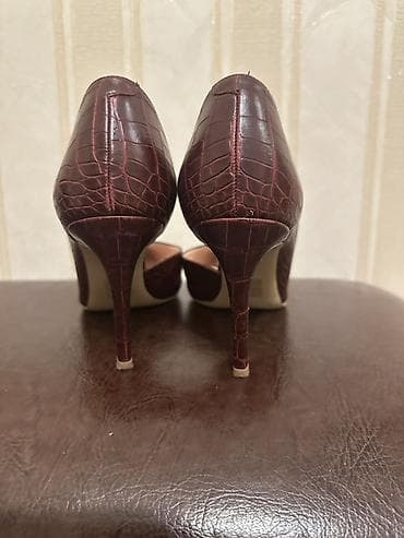 aldo saat: Qadın klassik dikdaban ayaqqabıları - Brend: ALDO - Model: sivri — 4