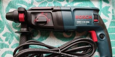 перфоратор bosch: BOSCH Perferator 2-26 DRE — 2