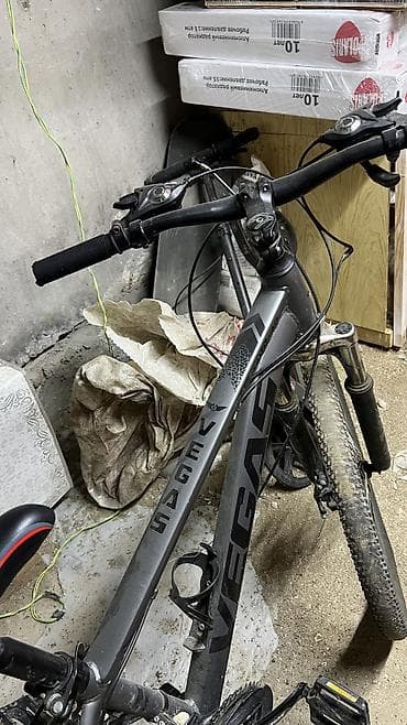 cube velo: İşlənmiş İki təkərli Uşaq velosipedi 24", sürətlərin sayı: 21, Ünvandan götürmə — 3