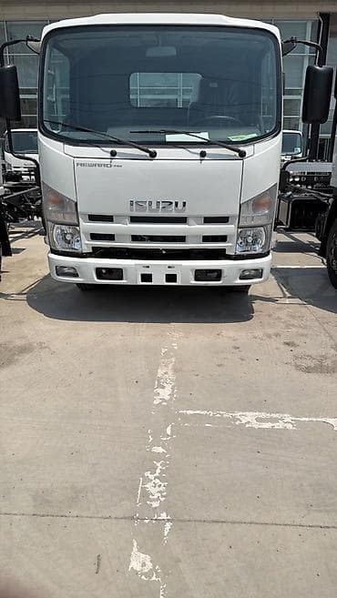 qazel bortu: Isuzu Isuzu NMR 85 H, 2026 il, motor 3 l, Bort, Yeni — 1