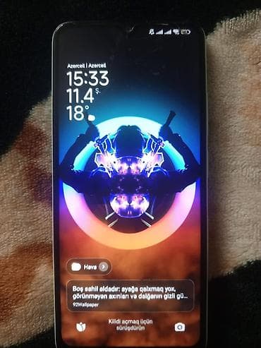 чехол samsung s: Salam redmı 12-c mavi rəngdir işlenmişdir hər şey qaydasındadır — 1