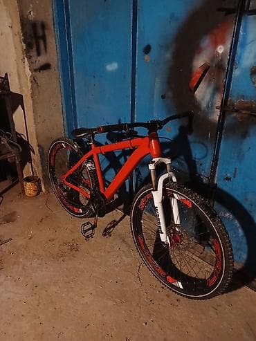 velsiped: Salam tecili satilir tam idiyal vezyede hidravlik tormuz da var — 3