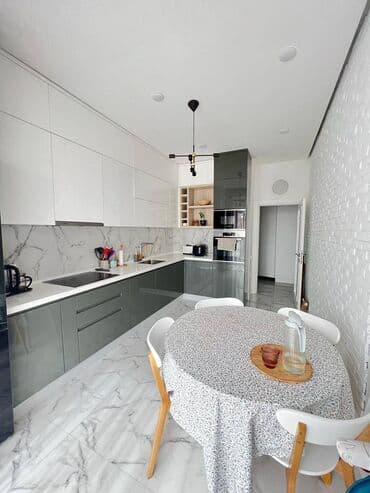 bayılda bina evləri: Sumqayıt şəhəri, Xəzri Residence yaşayış kompleksində 12 mərtəbəli — 10