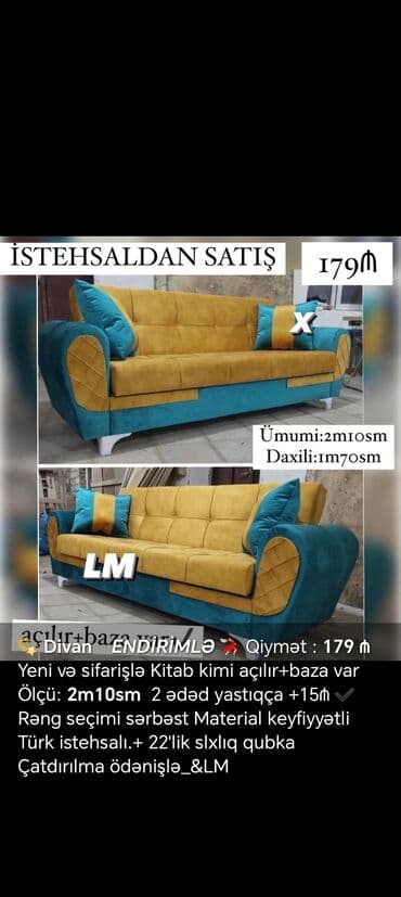 paxlava qabi: Divan, Yeni, Açılan, Bazalı, Ödənişli çatdırılma — 2