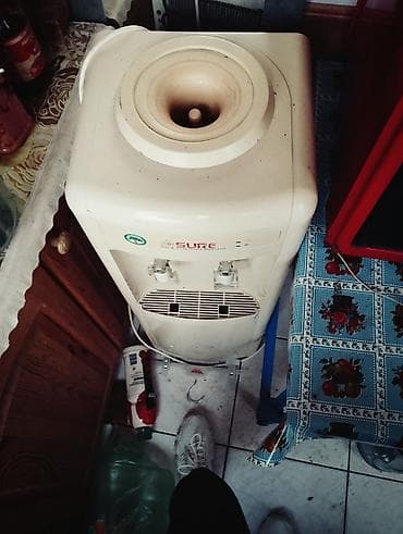 su samuru: SURE Hot & Cold Water Dispenser – döşəməüstü su paylayıcı - İsti — 2