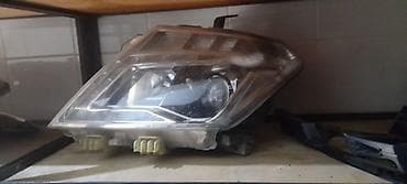 yük baqajı: Nissan Patrol Y62 — 1