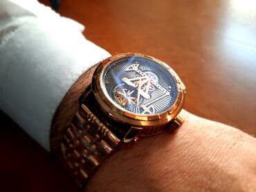 oğlan sepləri: Yeni, Qol saatı, Cartier — 3