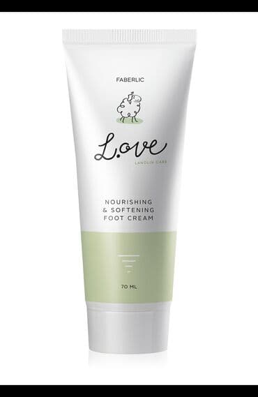 biocos krem haqqinda: L.OVE vasitələri seriyasının əsasında lanolin durur - quzu yunundan — 1