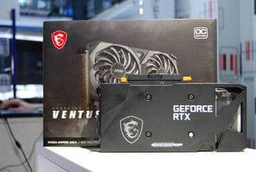 rtx 4090: Marka MSI Model RTX 3060 VENTUS 2X 12G OC . Video çipset NVIDIA — 3