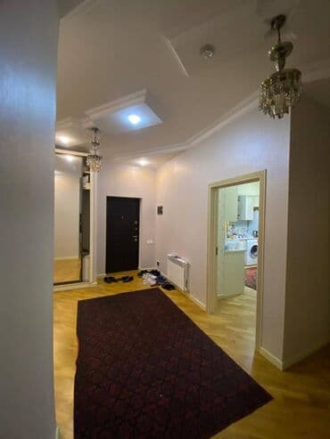 makler gence: 3 otaqlı, Yeni tikili, m. Gənclik, 87 kv. m — 11