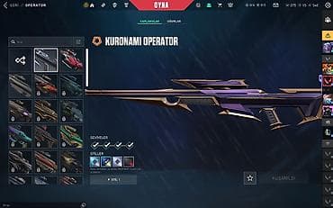 velo satisi: Valorant hesab 135 lvl peak gold2 satılır Avropa serveri mail var — 6
