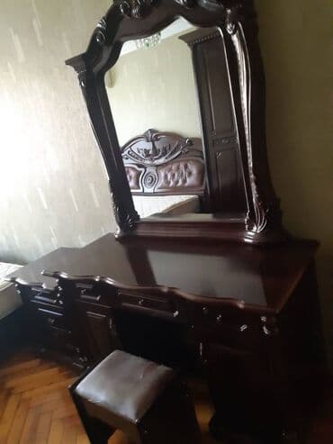 qemervan kiraye evler: Sumqayıt 2 ci mkr 2 otaqdan 3 otağa düzəlmə tam əşyalı dolu mənzil — 4