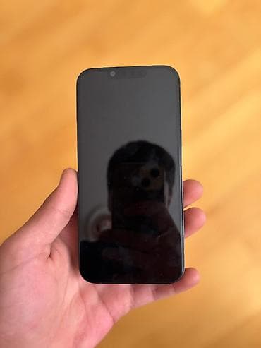 iphone adaptır: IPhone 14, 128 GB, Black Titanium — 7