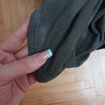 Другая женская одежда: Hər biri 5azn Qadın köynəyi – qısa kəsim, elastik rib trikotaj. - — 8