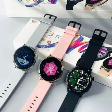 masqa qabi: Yeni, Smart saat, Apple — 1