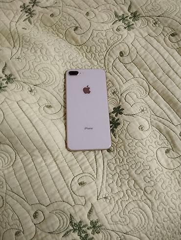 iphone 8 plus irşad: IPhone 8 Plus, 64 GB, Qızılı, Barmaq izi — 4