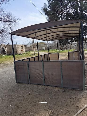 Ölçülər en 3m uzunluq 5m keyfiyyətli mallardan istifadə edilib. az — 3