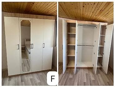 vilur parca turkce: ‼️ Təcili Satılır ‼️ *Yeni Dolab satılır* Ölçü Eni 160sm Hünd 2m — 1