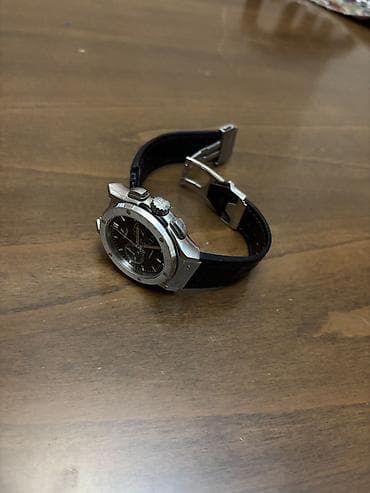 Hublot Classic Fusion Chronograph – avtomatik mexanizmli kişi qol