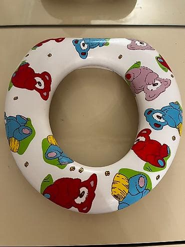 Uşağ üçün unitaz oturacağı