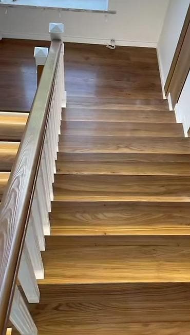 3d max: Ağac pilləkənlərin layihələndirilməsi və quraşdırılması xidməti - — 5