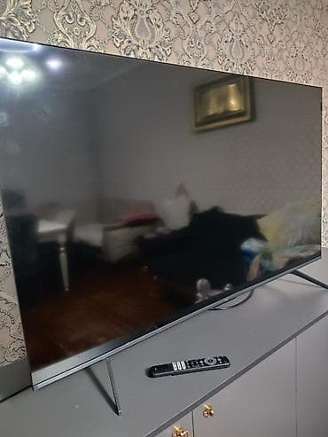 Televizorlar: İşlənmiş Televizor TCL LED ekran 60" HD (1366x768), Ünvandan götürmə — 6