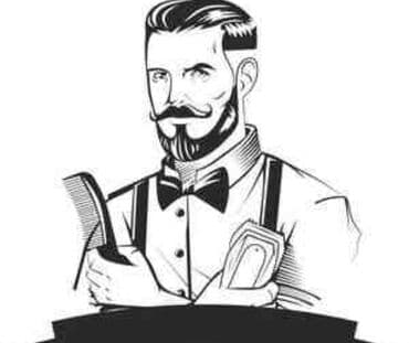 saç yığımları: Bərbərlər | Saç kəsimi — 1