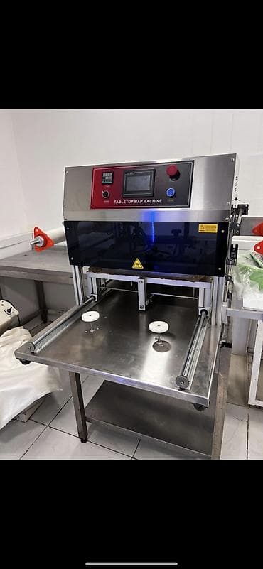 Tam Avtomat Vakuum və Paketləmə Aparatı Satılır! Professional — 3