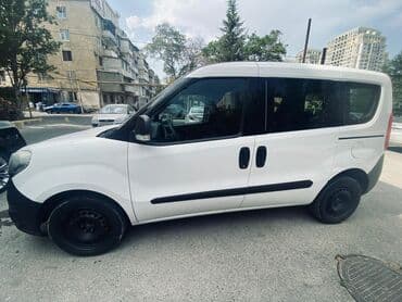 kotan 4: Fiat Doblo: 1.4 l | 2016 il 160000 km Van/Minivan — 3