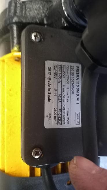 Qamaklar: Nasos, Ev üçün (məişət), quraşdırılma Səthi — 3