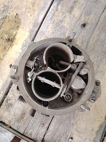 mini kondisioner masin ucun: Qazel karbiratoru rusdan gələndi 1 ay işlənib nə yox ideal vəzyətdə — 4