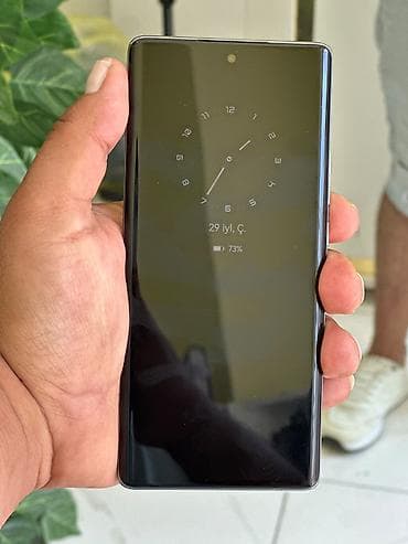 Huawei Nova 10, 128 GB, rəng - Gümüşü, Sensor, Barmaq izi, Simsiz şarj — 2