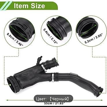 bmw lyuk: BMW N54 N54B30 3.0L mühərrikin borusu. Sumqayitdadir. Məhsul: Mühərrik — 5