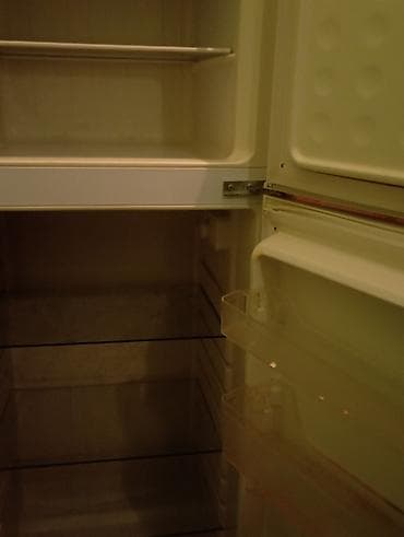 Mətbəx texnikası: 2 qapılı Hoffman Soyuducu Satılır, rəng - Ağ — 4