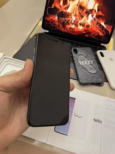 Аудиотехника: IPhone X, Space Gray, Face ID — 2
