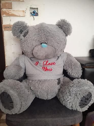 oyuncaq usaq: Мишка Тэди60 см — 1
