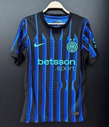 Futbolkalar: Futbolka, Adidas, Standart, rəng - Mavi — 2