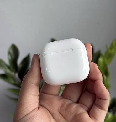 ipad air: Apple AirPods – 4 A class yeni Endirimle 35yox❌ 25azn✅ Active Noise — 2
