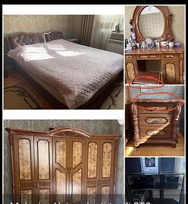 İkinəfərlik çarpayı, Dolab