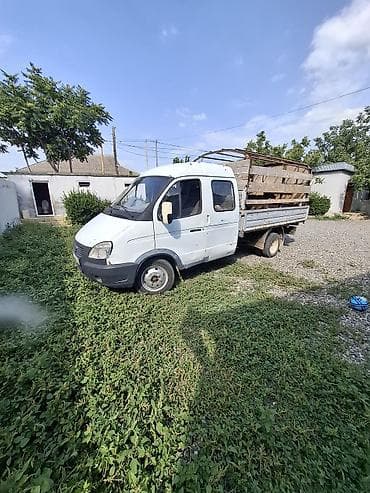 belarus traktor lizing: GAZelle yük maşını – açıq bortlu, taxta karkaslı üstlü - Marka/model — 7