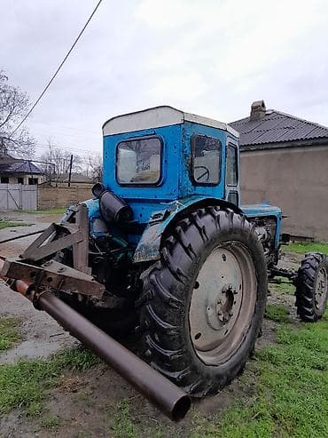 avtomobil temir aletleri: Texnika Xaçmaz rayon kendinde olur. Traktor senedsiz 3800 super — 4