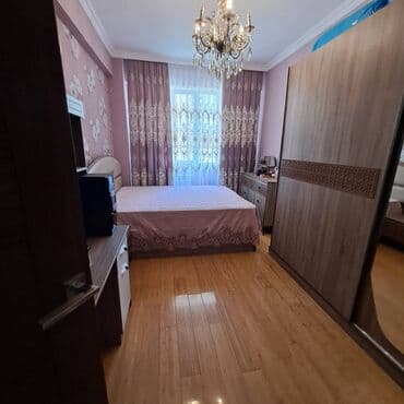 bakida satdiq evler: 2 otaqlı, Yeni tikili, 62 kv. m — 2