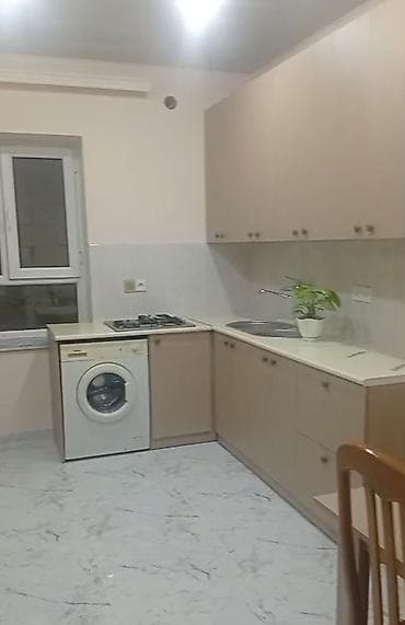 2otaqlı mənzil (studiyo tipli mətbəx) – təmirli və tam istifadəyə